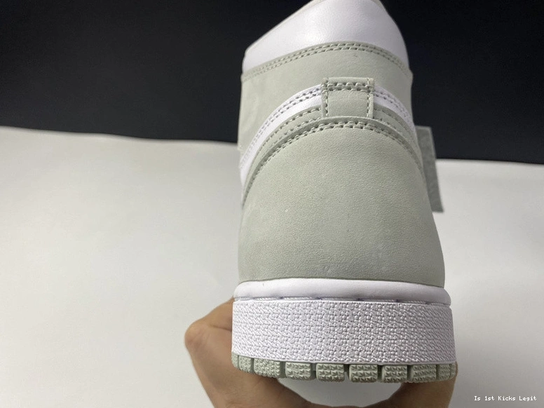 Air CD0461-002 Jordan 1 High Seafoam OG 1218